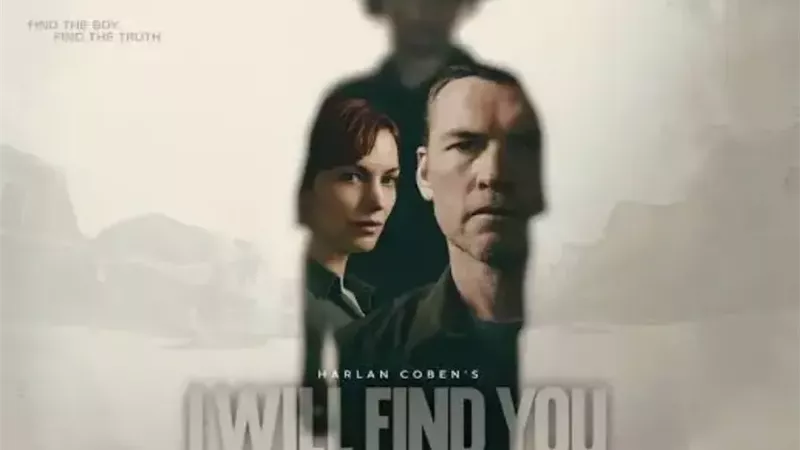 مسلسل I Will Find