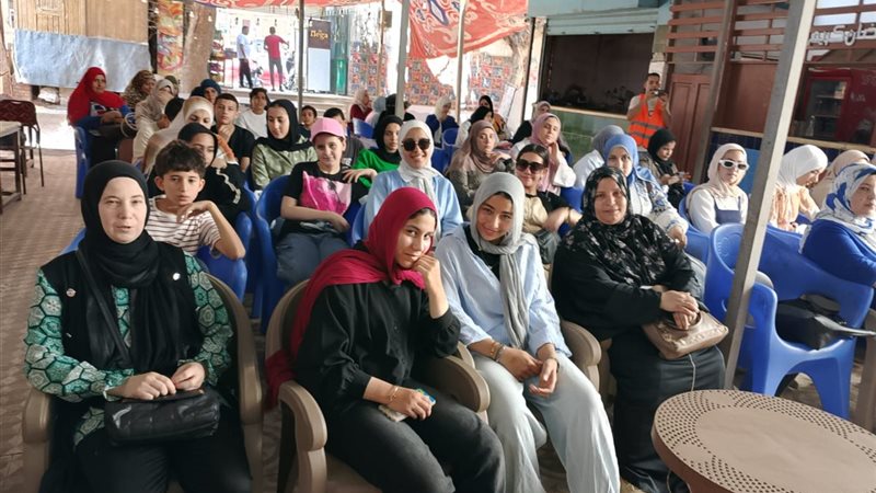 حملة توعوية بالدقهلية لبناء جيل أكثر وعيًا