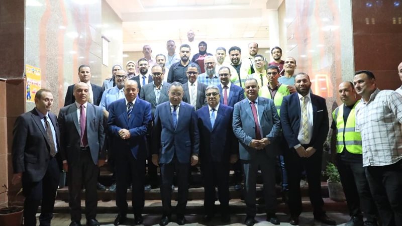 وزير التعليم العالي والبحث العلمي 
