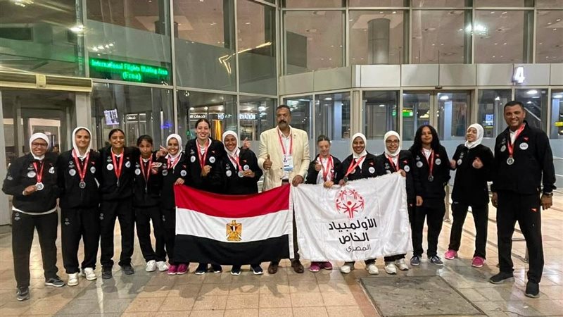 بعثة الأولمبياد الخاص
