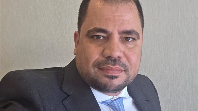 المهندس عرفة شوقي
