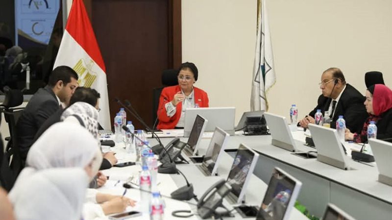 اجتماع اللجنة التنسيقية