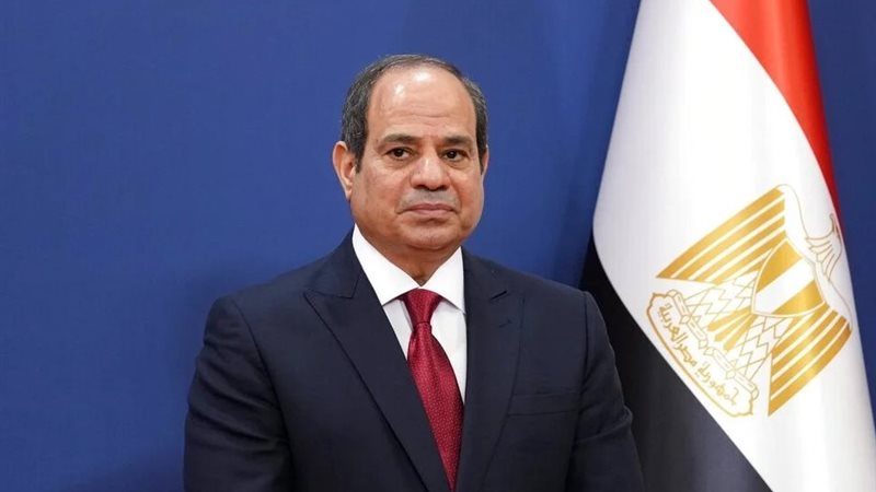الرئيس عبدالفتاح