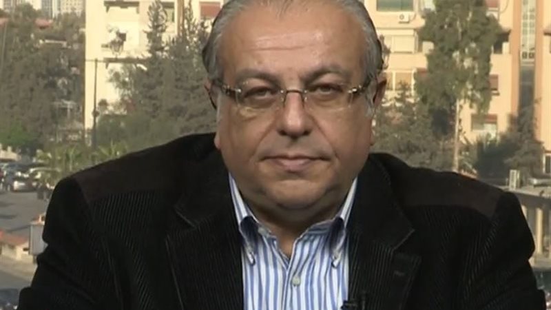 علاء الأصفري - باحث