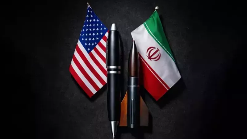 طهران وواشنطن