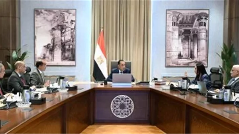 الدكتور مصطفى مدبولي،
