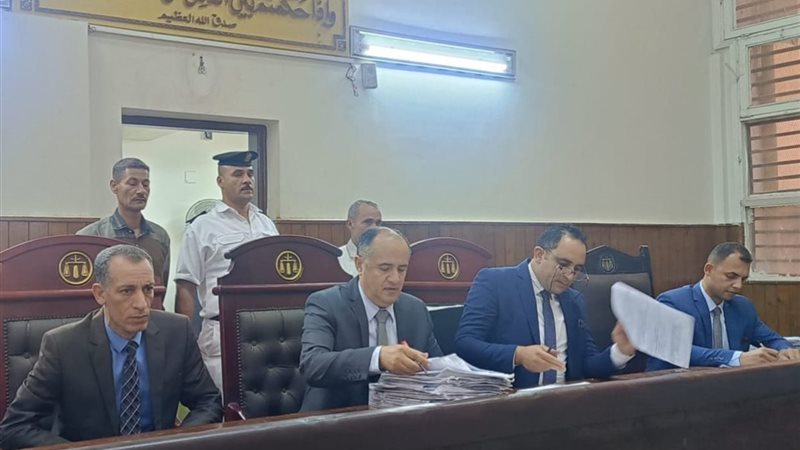 محكمة المنيا
