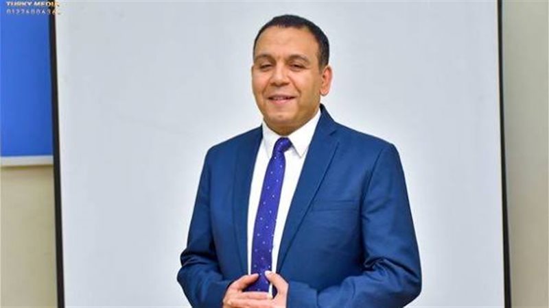 الدكتور تامر شوقي