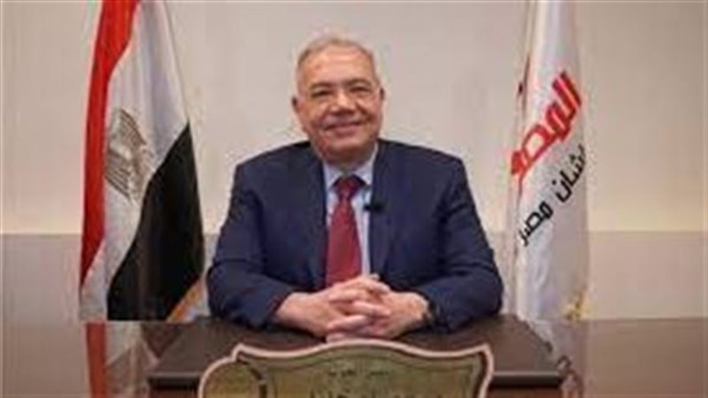 رئيس حزب المصريين