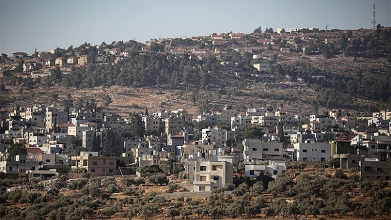 مستوطنة جديدة شمالي