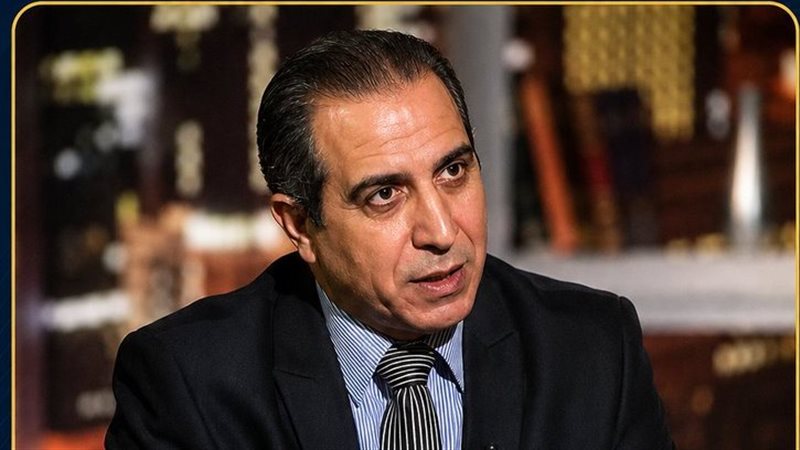الدكتور علاء السعيد،