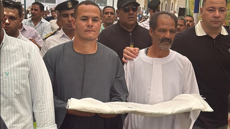صلح عرفي بالمنيا