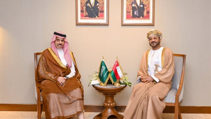 وزير الخارجية السعودي