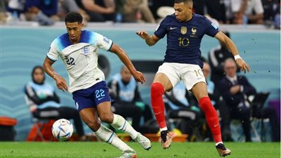 قبل مباراة البرونزية.. تاريخ مواجهات فرنسا وإنجلترا في كأس العالم