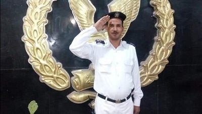 حقيقة وفاة أمين شرطة داخل مسجد بقرية المعصرة في المنيا