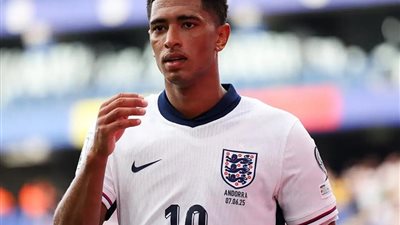 بيلينجهام مهدد بالغياب عن مباراة فرنسا في كأس العالم
