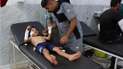 3 شهداء في قصف إسرائيلي على غزة.. وتوسيع نطاق السيطرة شرق دير البلح