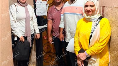 صحة المنوفية تُحكم الرقابة على المنشآت المخالفة.. وتغلق مقراً لانتحال صفة أطباء