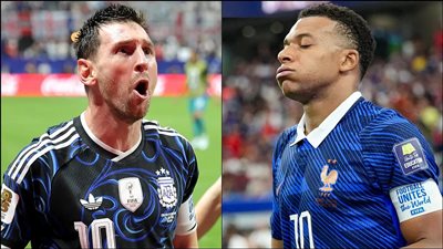 3 سيناريوهات تمنح ميسي التفوق على مبابي في نهائي كأس العالم 2026