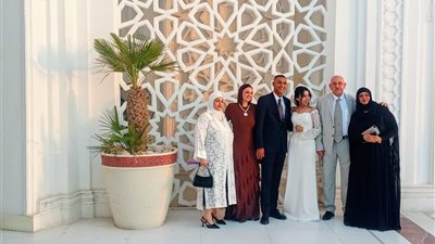 تهنئة خاصة.. «بلدنا اليوم» تبارك للواء أحمد جلال عقد قران نجله