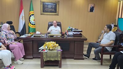 صحة الدقهلية تحسم ملف الجرد الإلكتروني.. وتكريم للملتزمين ومساءلة للمتأخرين