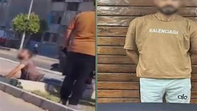 القبض علي أحد الأشخاص لتعاطي المواد المخدرة بأحد الشوارع بالقليوبية.. تفاصيل