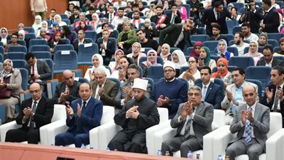 محافظ الدقهلية ووزير الأوقاف: الوعي حصن الوطن ضد الشائعات