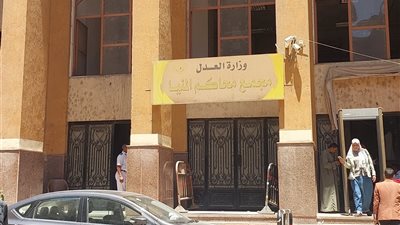 من أول جلسة.. محكمة جنايات المنيا تحيل أوراق قاتلة الطفلة لارين للمفتي