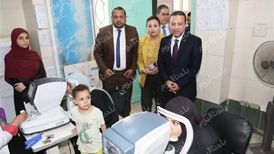 بالأرقام.. قافلة مجلس الوزراء الطبية تنهي مهمتها في المنوفية بخدمات مجانية لآلاف المواطنين