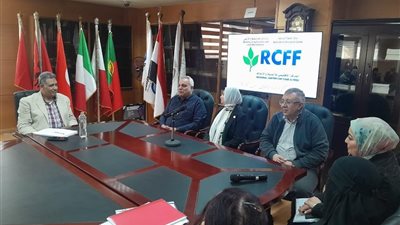  المركز الإقليمي للأغذية والأعلاف يجدد اعتماده الدولي للمرة الـ12