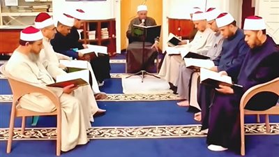 أوقاف كفر الشيخ تواصل عقد «مقرأة الأعضاء» لتعزيز إتقان تلاوة القرآن الكريم
