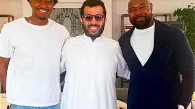 تركي آل الشيخ: مفاجأة كبيرة مع المخرج العالمي أنطوان فوكوا سيكون صداها عالميًا