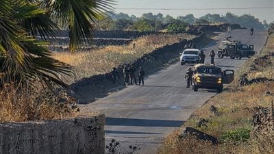 قوات الاحتلال الإسرائيلي تتوغل مجددا في حنوب سوريا وتنصب منظومات مراقبة