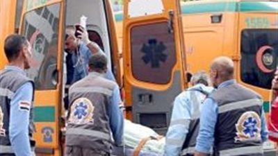 مصرع عامل محاجر وإصابة 3 آخرين في انقلاب سيارة بأبوقرقاص جنوب المنيا
