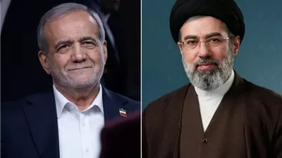 بزشكيان: إيران متمسكة بحقوقها الوطنية في أي مفاوضات مع واشنطن
