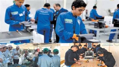 التعليم الفني في الجمهورية الجديدة من مدارس تقليدية إلى منظومة تكنولوجية تصنع كوادر المستقبل