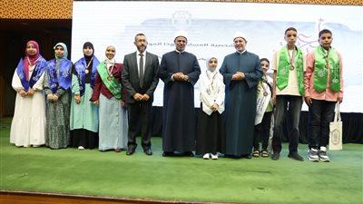 الأزهر يكرم 27 طالباً وطالبة من المتفوقين في الموسم الثاني لمسابقة «رواد العربية»