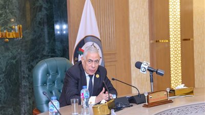 النائب العام يستعرض جهود النيابة العامة في حماية حقوق الإنسان أمام وفد البرلمان الأوروبي