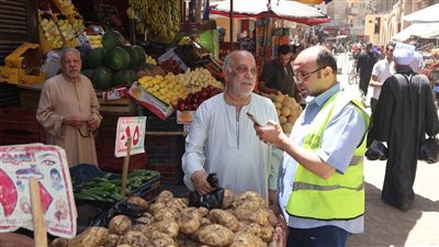 مياه سوهاج تقيس رضا المواطنين عن خدماتها باستطلاعات ميدانية وإلكترونية في 3 مراكز