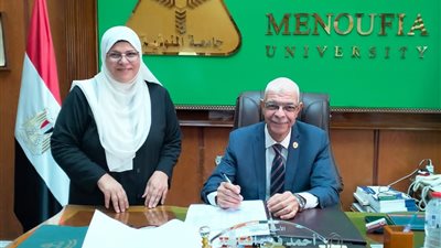 رئيس جامعة المنوفية يعتمد نتائج كلية الإعلام.. نسب نجاح متميزة 