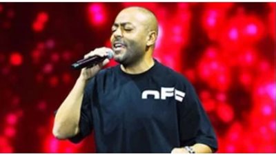 بعد تصدره التريند.. تامر عاشور يسحب ألبوم «مراية الحب» من منصة أنغامي