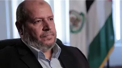 الحية بعد انتخابه رئيسا للمكتب السياسي لحماس: حملت أمانة تنوء بها الجبال