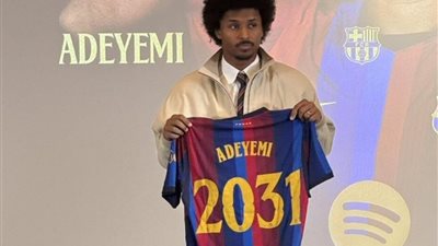 “فليك سبب انضمامي”.. كريم أديمي يكشف كواليس انتقاله إلى برشلونة ويحدد أهدافه مع الفريق