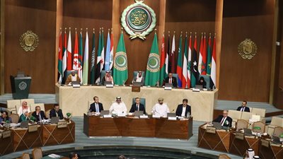 البرلمان العربي يطالب بعقوبات دولية على إسرائيل ووقف حرب الإبادة بغزة والضفة