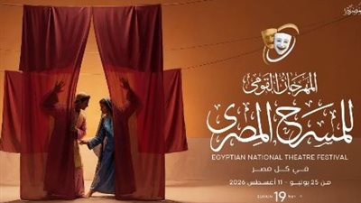 المهرجان القومي للمسرح يكشف تفاصيل المحور الفكري للدورة التاسعة عشرة