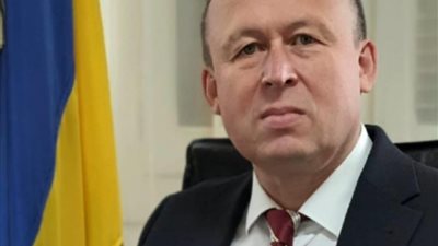 سفير أوكرانيا بالقاهرة: الهجمات الروسية على الممر البحري تهدد الأمن الغذائي العالمي