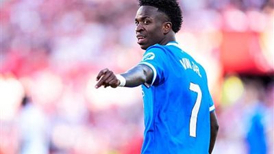 مفاجأة مدوية.. آرسنال يضع فينيسيوس جونيور على رأس أولوياته وريال مدريد يترقب