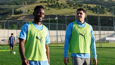 بيراميدز يواصل استعداداته في تركيا للموسم الجديد.. تفاصيل 