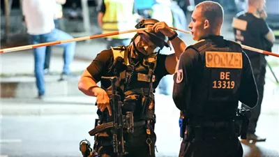 قتيل و16 مصابًا في حادث دهس ببرلين قرب تجمع لاحتفالات المثليين