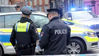 الشرطة الألمانية تعلن مقتل شخص وإصابة آخرين في حادث دهس وسط برلين